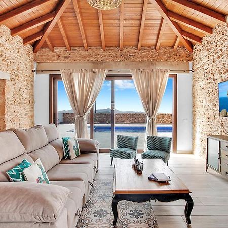 Casa Rural Sajona Tiscamanita Екстер'єр фото