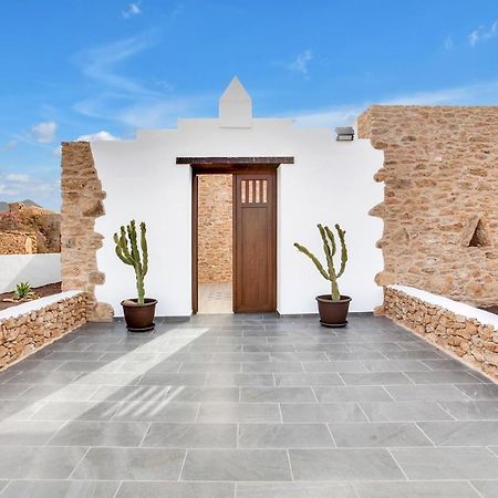 Casa Rural Sajona Tiscamanita Екстер'єр фото