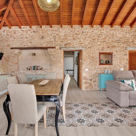 Casa Rural Sajona Tiscamanita Екстер'єр фото