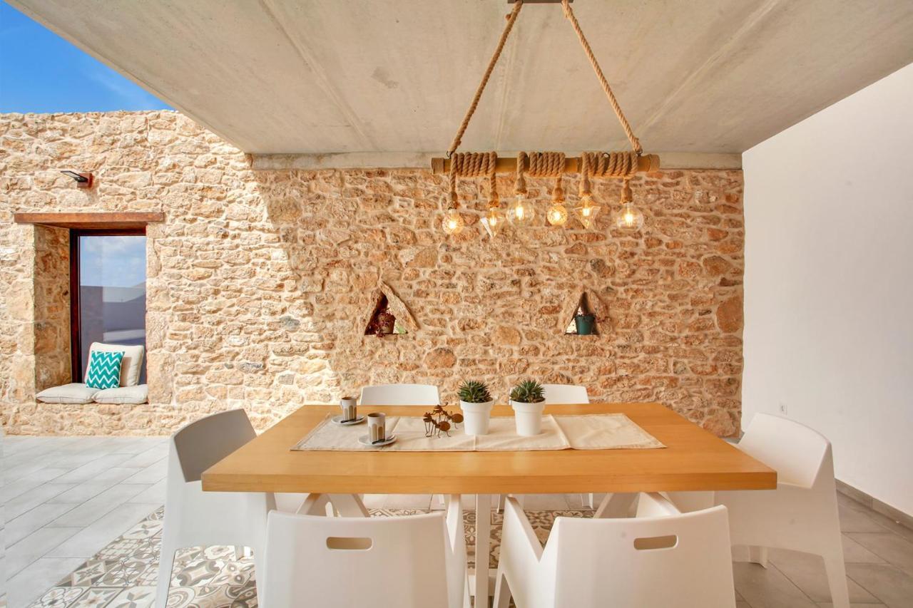 Casa Rural Sajona Tiscamanita Екстер'єр фото