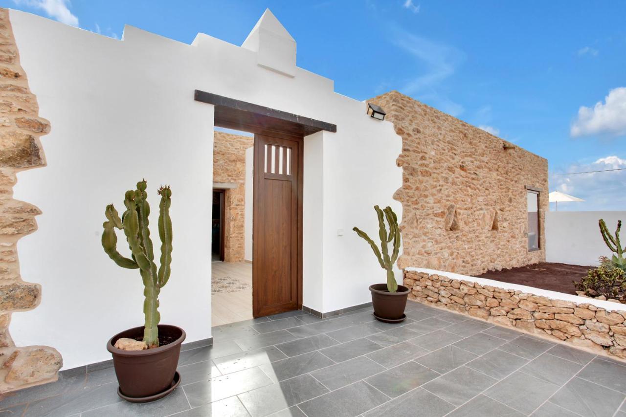 Casa Rural Sajona Tiscamanita Екстер'єр фото