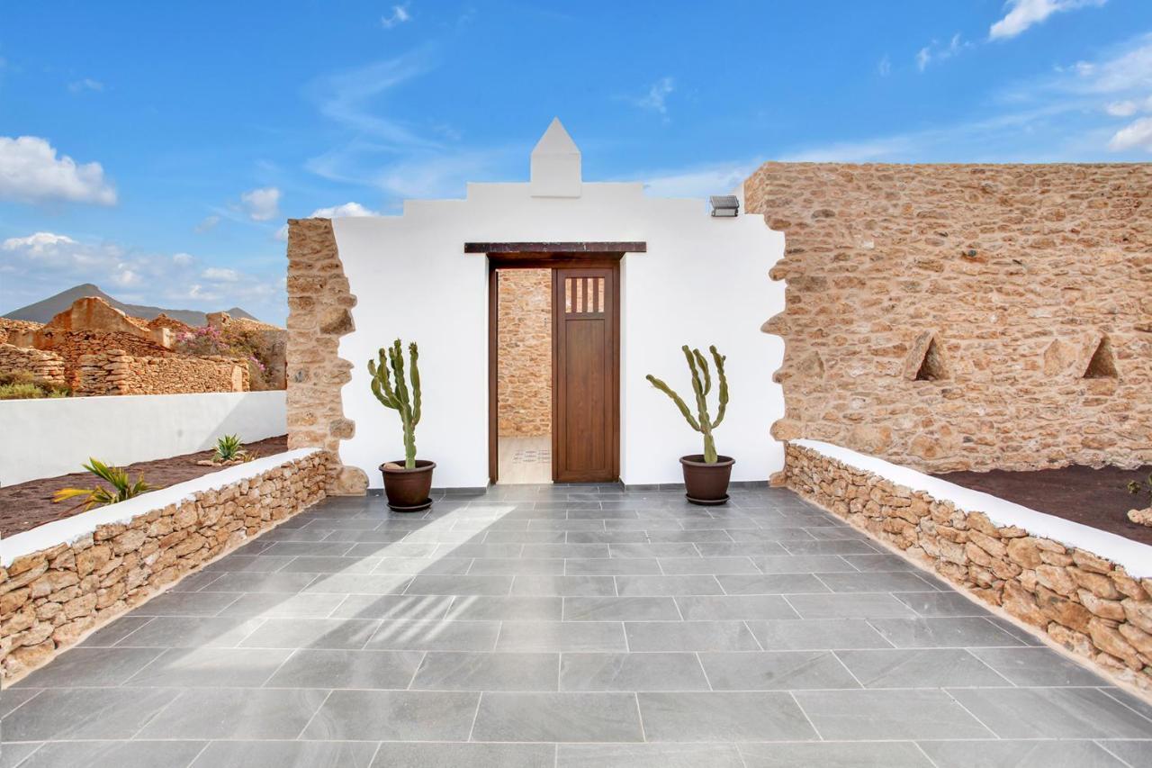 Casa Rural Sajona Tiscamanita Екстер'єр фото