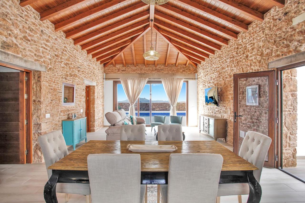 Casa Rural Sajona Tiscamanita Екстер'єр фото