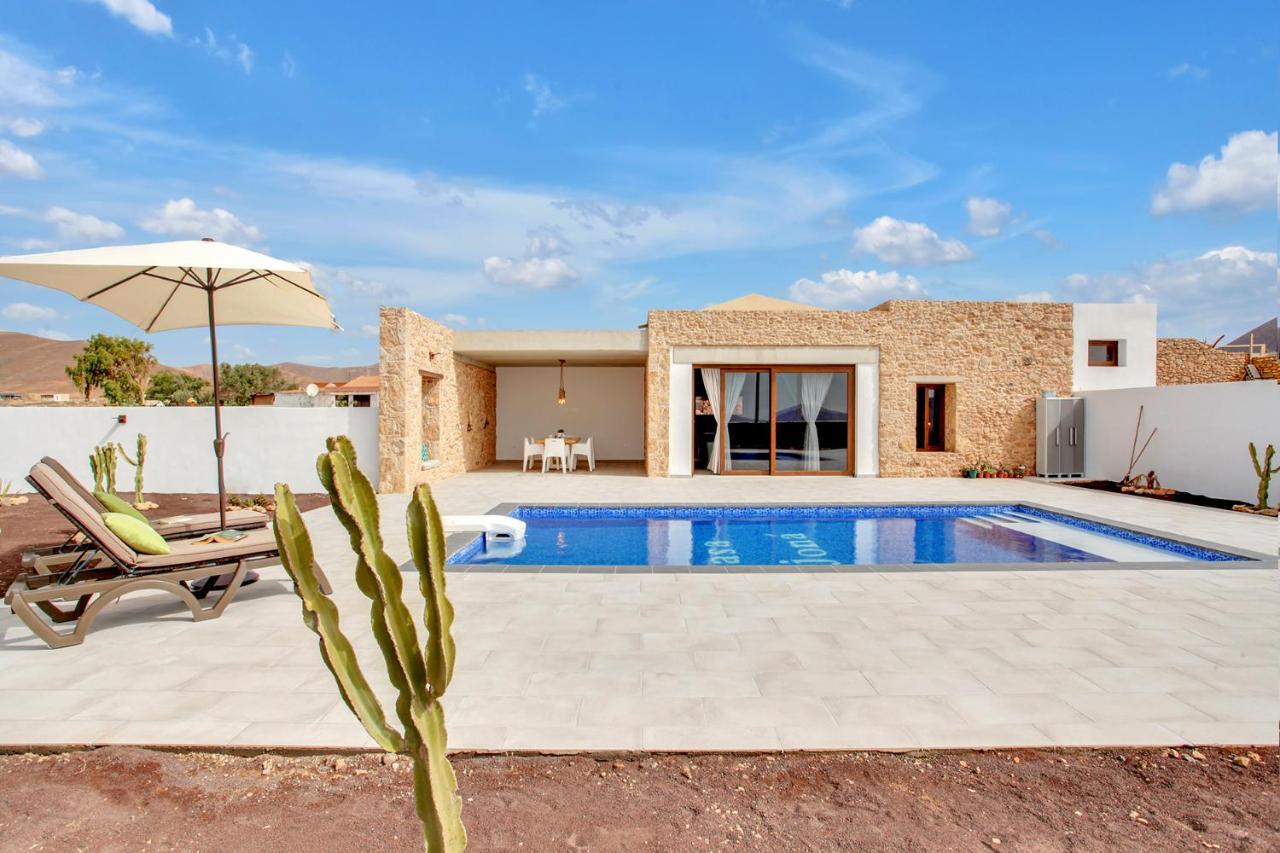 Casa Rural Sajona Tiscamanita Екстер'єр фото