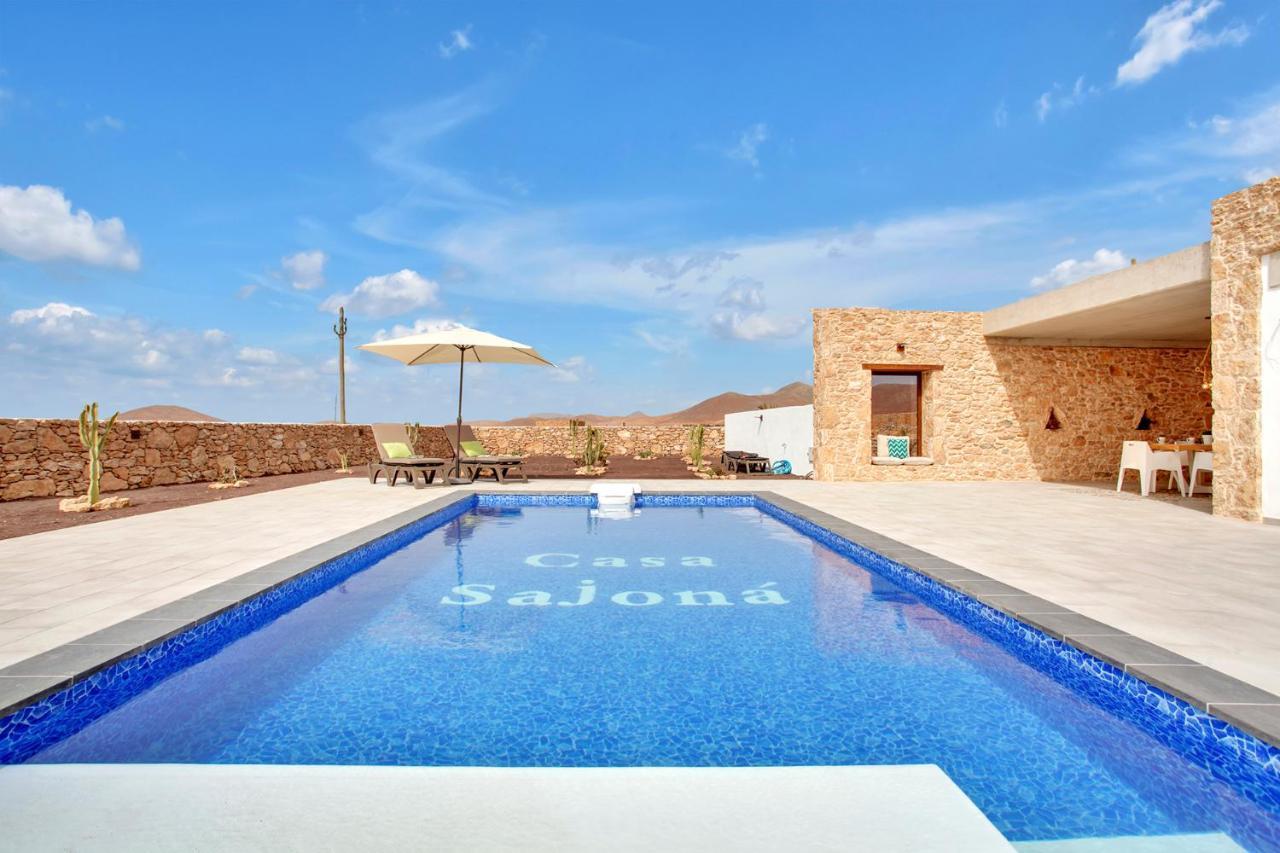 Casa Rural Sajona Tiscamanita Екстер'єр фото