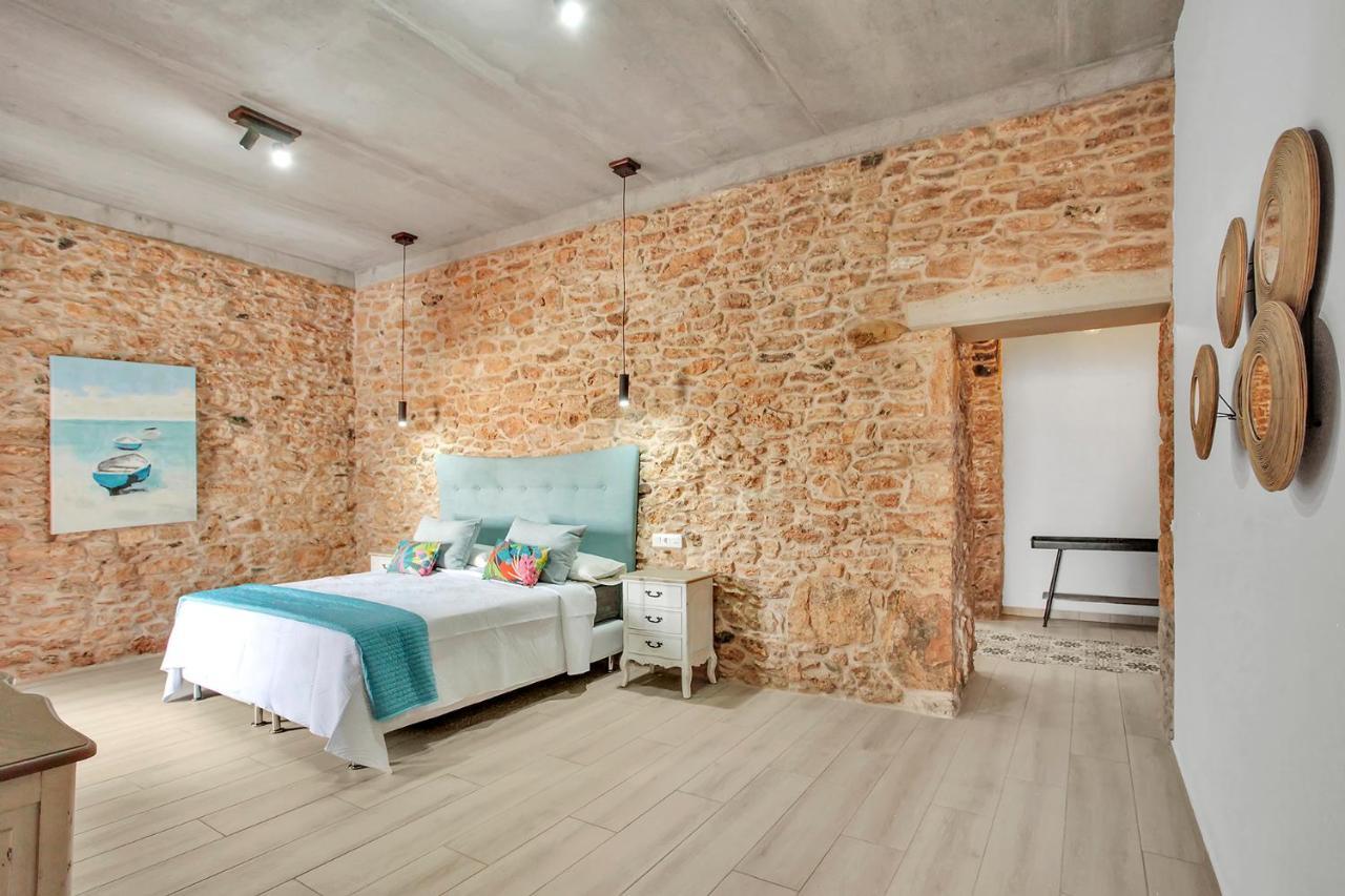 Casa Rural Sajona Tiscamanita Екстер'єр фото