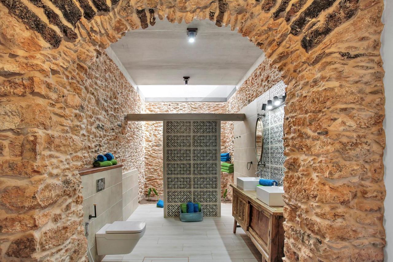 Casa Rural Sajona Tiscamanita Екстер'єр фото