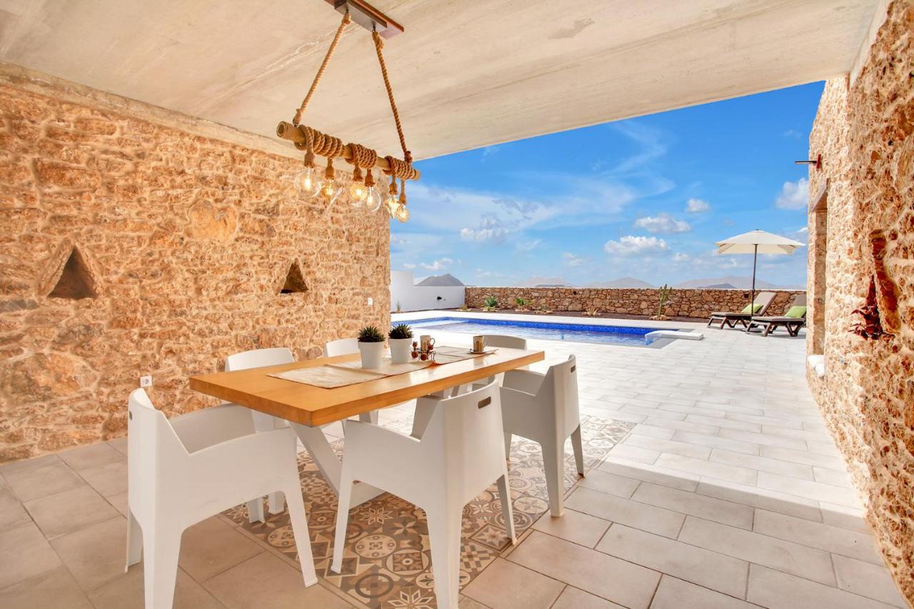 Casa Rural Sajona Tiscamanita Екстер'єр фото
