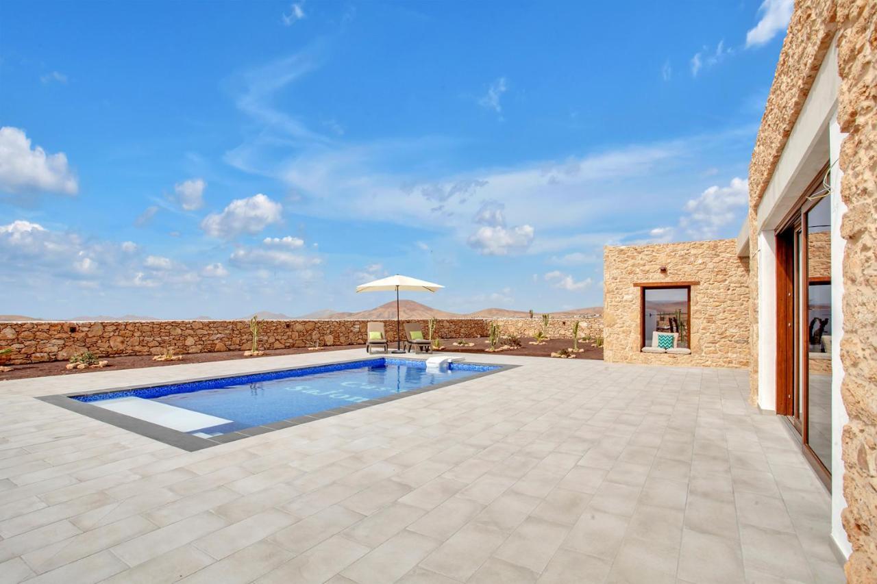 Casa Rural Sajona Tiscamanita Екстер'єр фото
