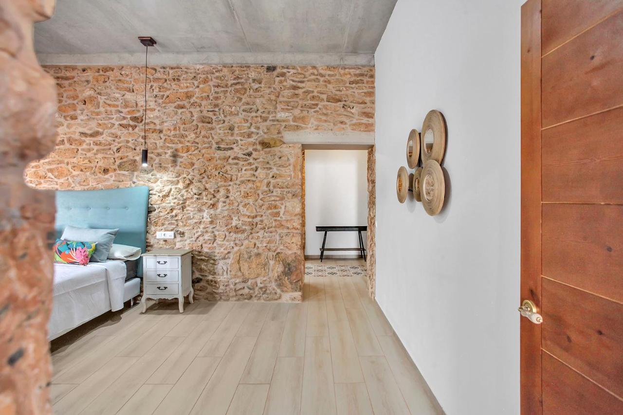 Casa Rural Sajona Tiscamanita Екстер'єр фото