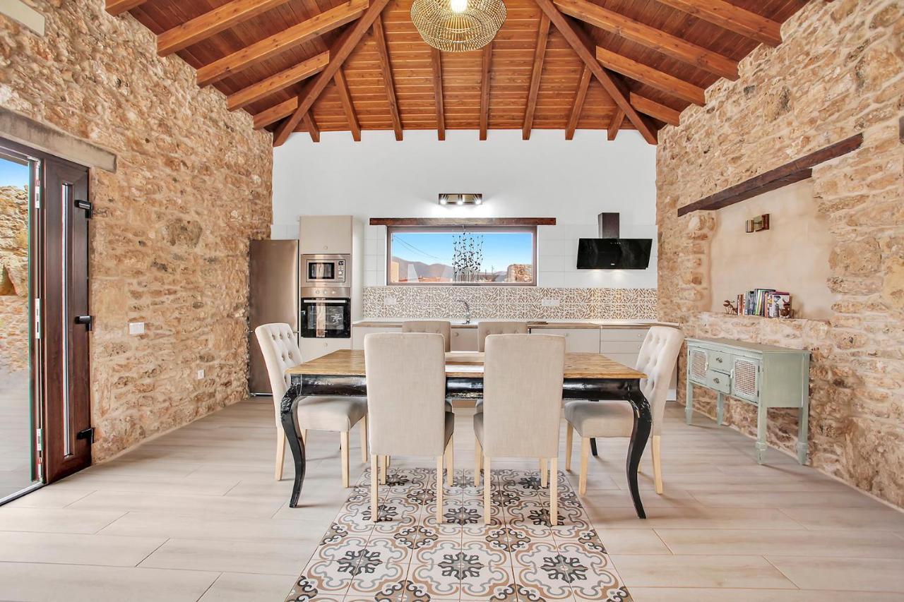 Casa Rural Sajona Tiscamanita Екстер'єр фото