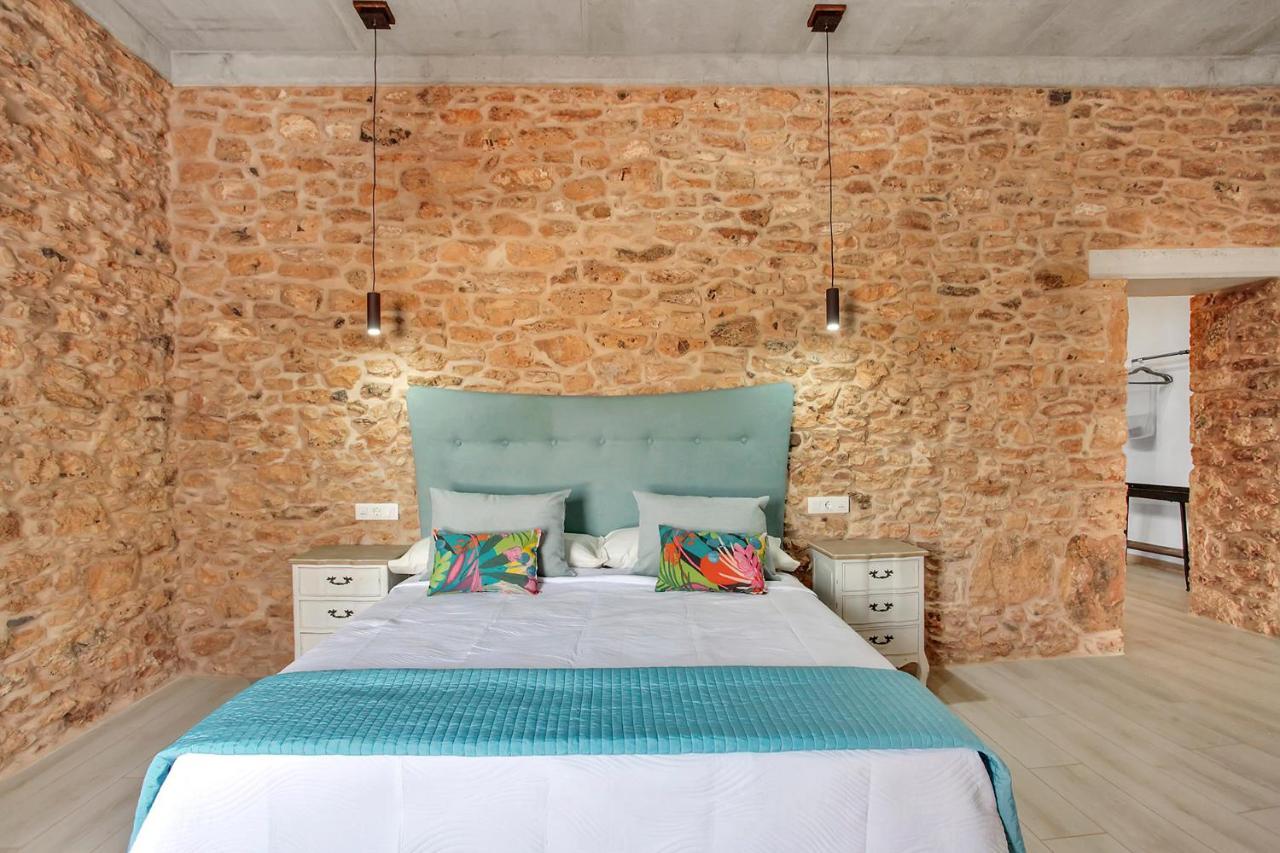 Casa Rural Sajona Tiscamanita Екстер'єр фото