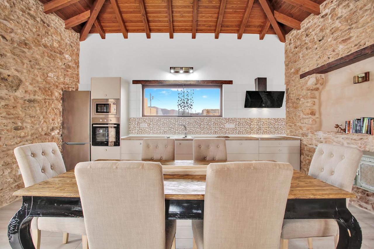Casa Rural Sajona Tiscamanita Екстер'єр фото