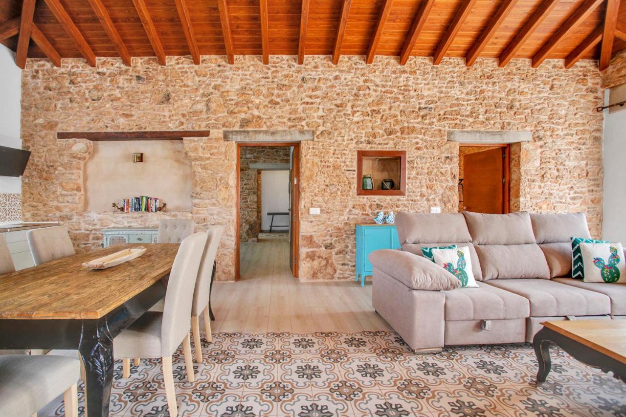 Casa Rural Sajona Tiscamanita Екстер'єр фото