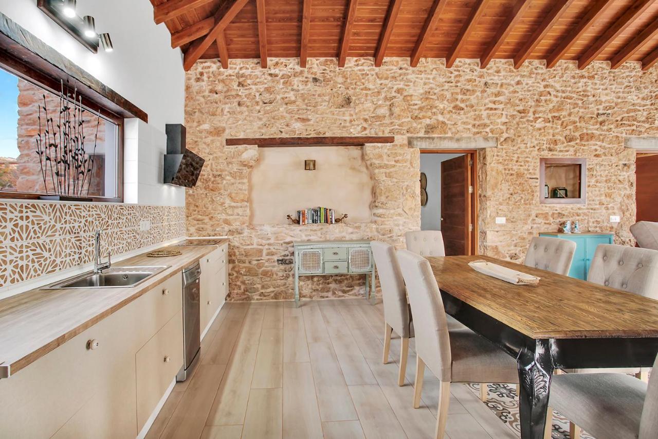 Casa Rural Sajona Tiscamanita Екстер'єр фото