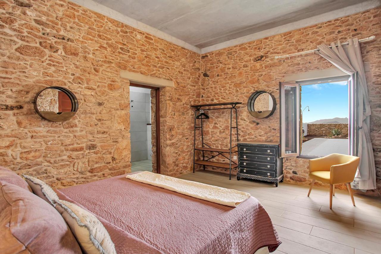 Casa Rural Sajona Tiscamanita Екстер'єр фото