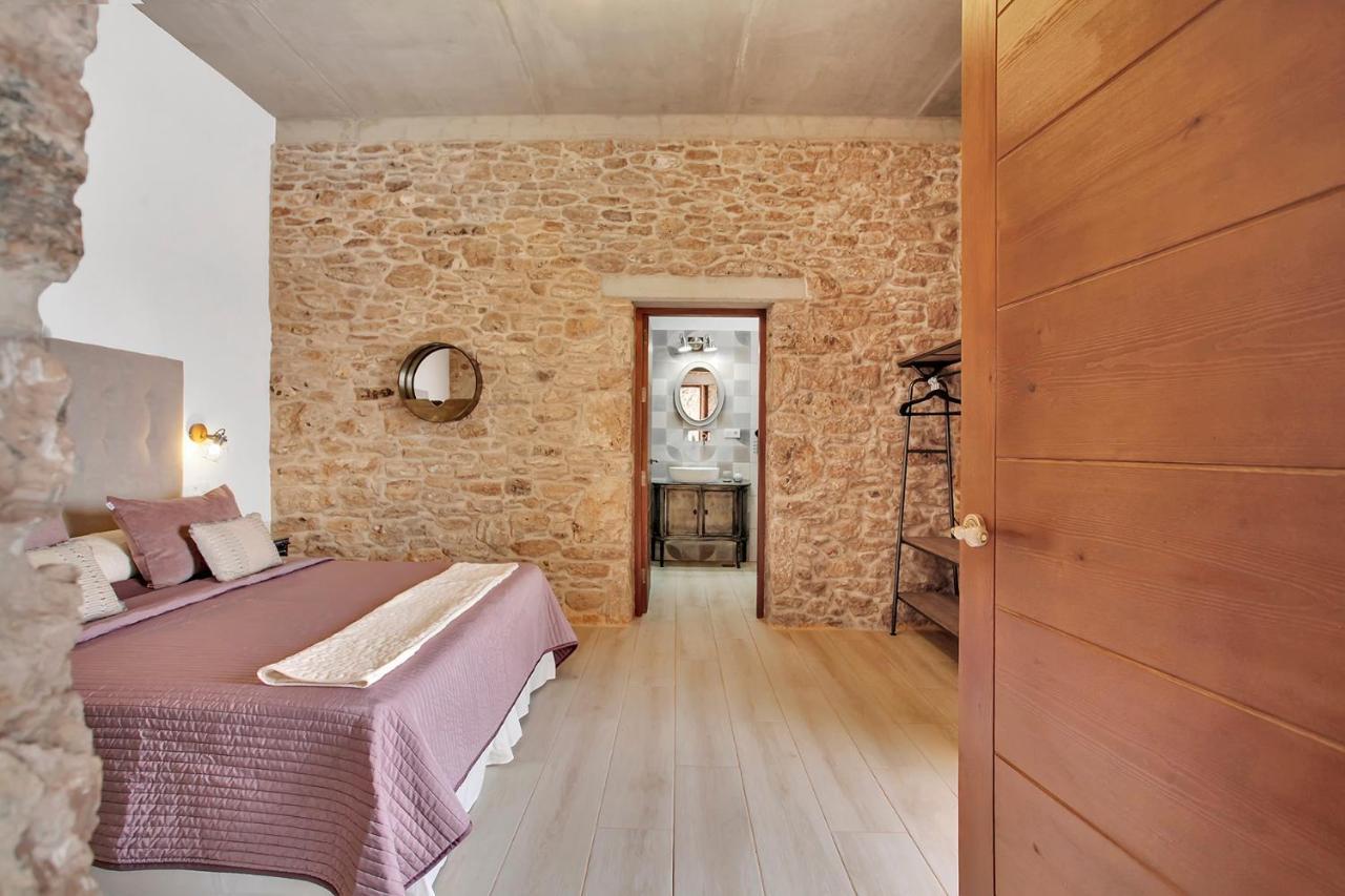 Casa Rural Sajona Tiscamanita Екстер'єр фото