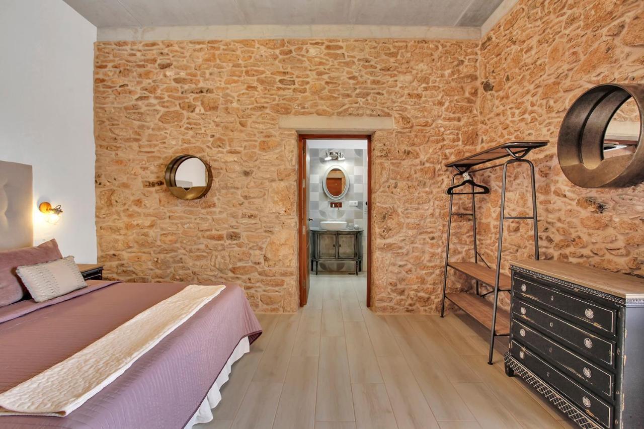 Casa Rural Sajona Tiscamanita Екстер'єр фото